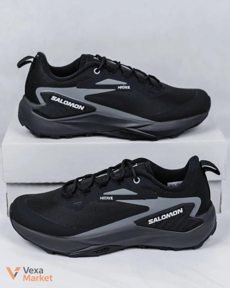 Кросівки Salomon SL70 Осінь/Єврозима Вологостійкі — фото 5