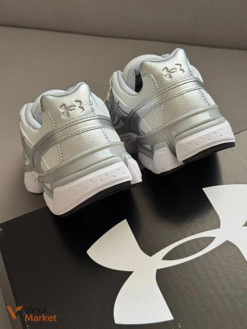 Кросівки Under Armour Sola Silver 41-45