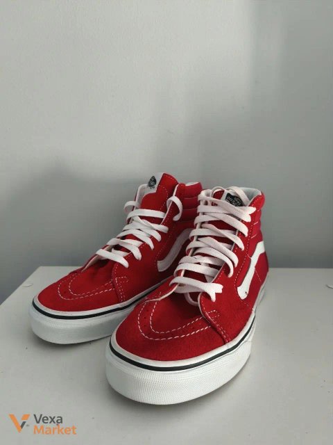 Кросівки Vans Замша 37 р.