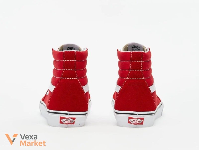 Кросівки Vans Замша 37 р. — фото 4