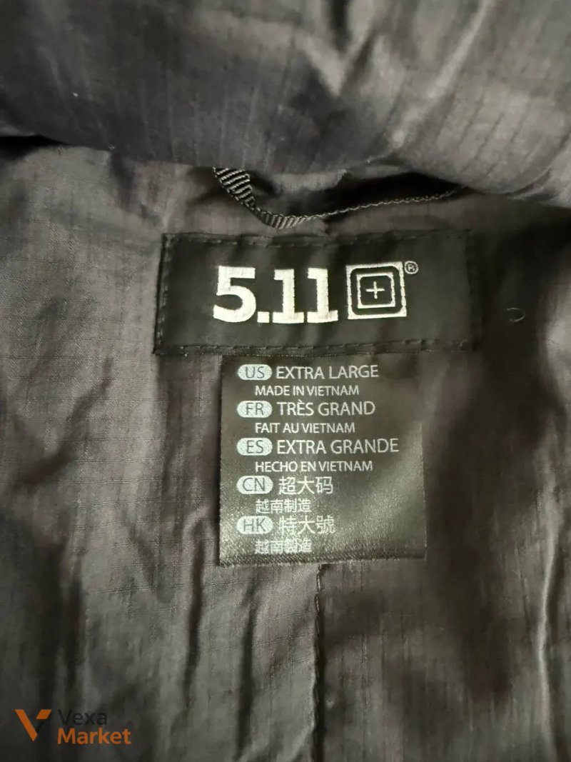 Куртка 5.11 Adventure PrimaLoft® Insulated Jacket XL — фото 3