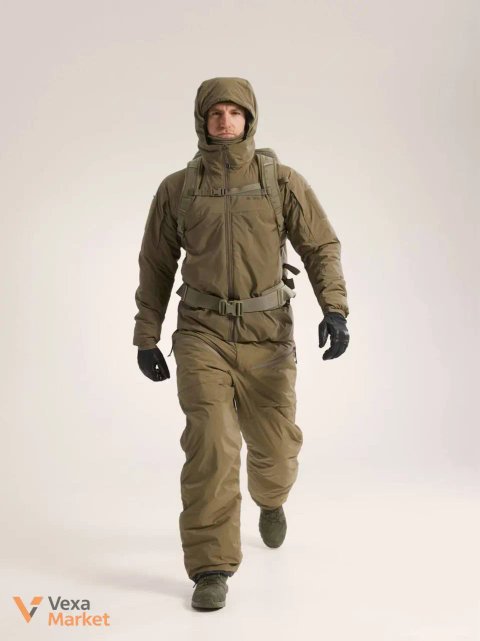 Куртка COLD WX LT GEN 2.1 WOLF