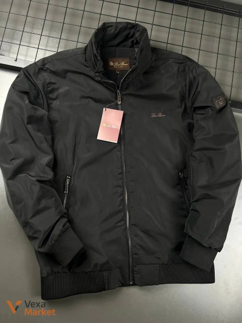 Куртка Loro Piana чоловіча плащівка M-3XL
