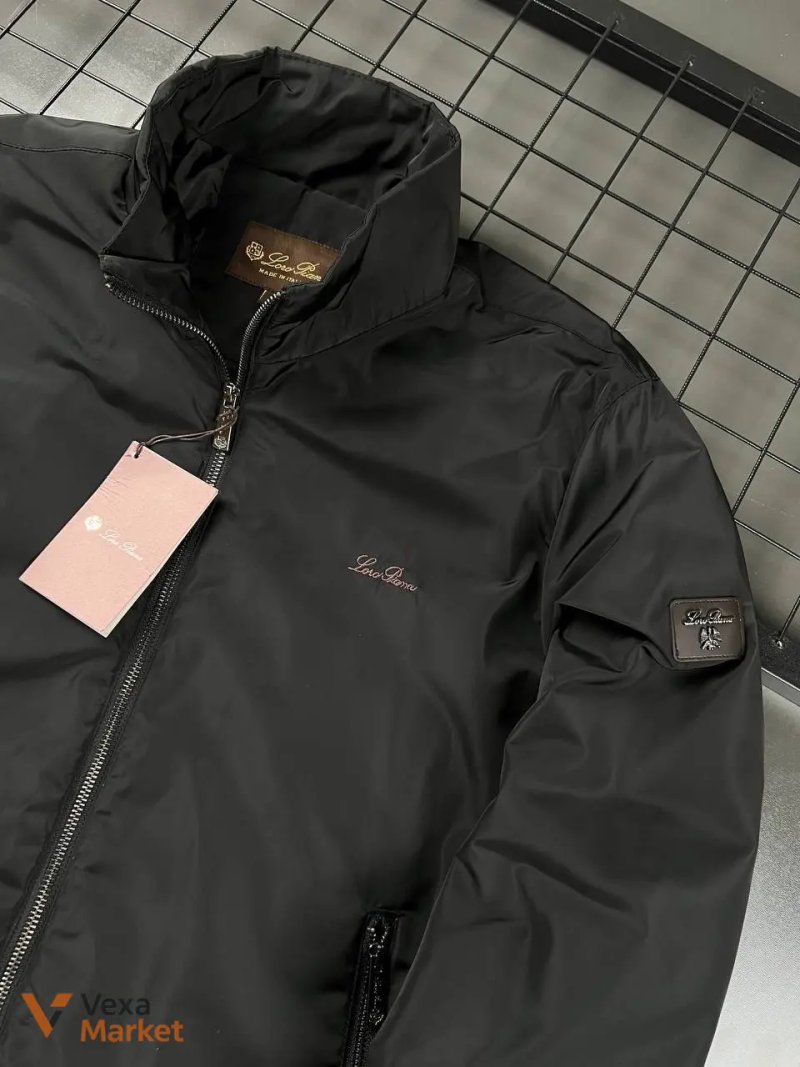 Куртка Loro Piana чоловіча плащівка M-3XL — фото 2