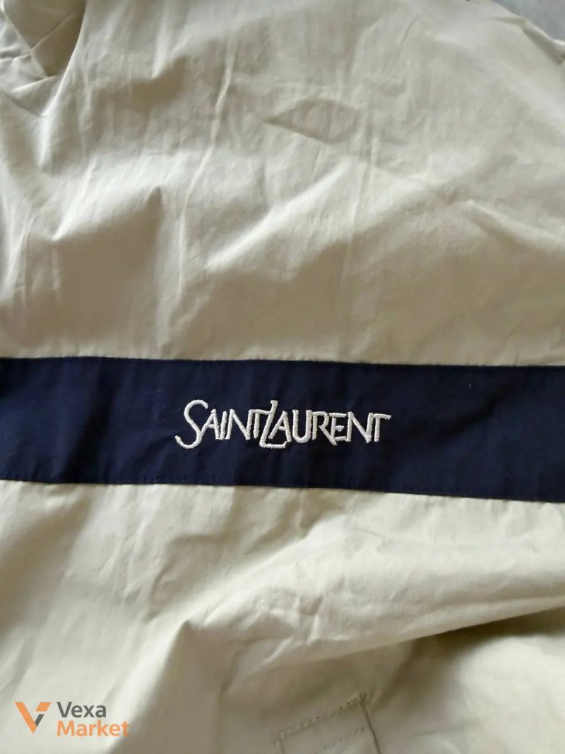 Куртка вітровка YSL — фото 3