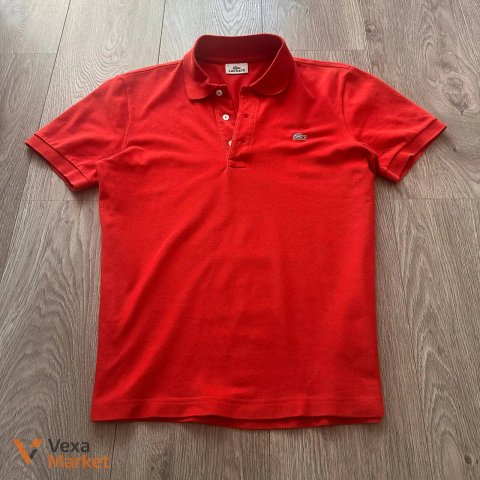 Lacoste polo S-M