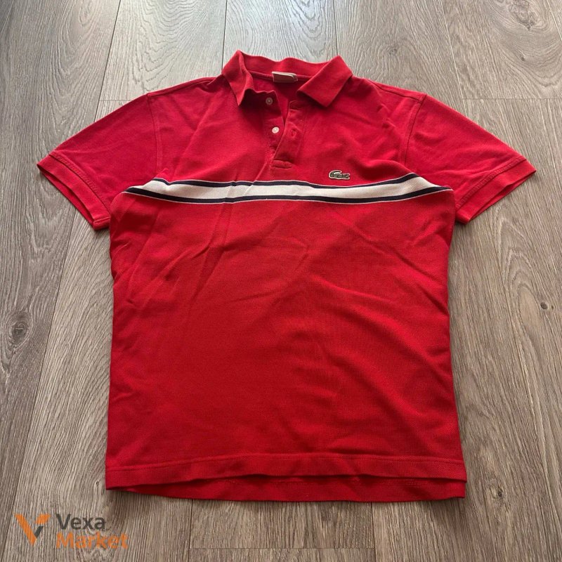 Lacoste polo S-M — фото 4