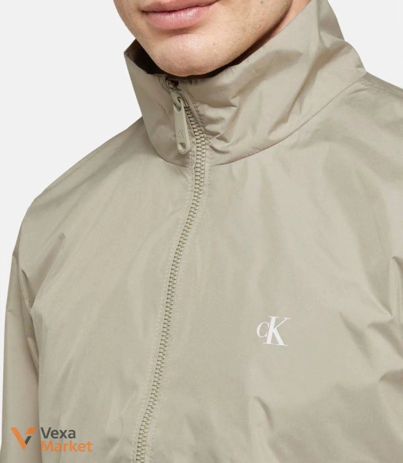 Легка куртка Calvin Klein Nylon — фото 4