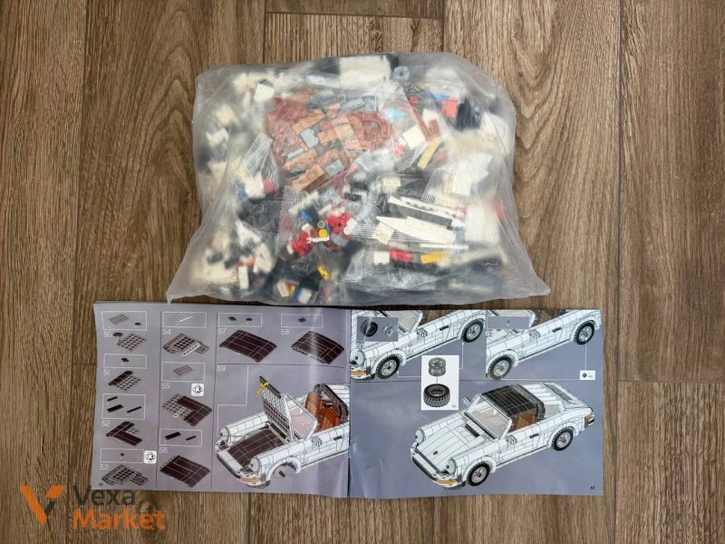 LEGO McLaren MCL39 F1 (набір 42228) — фото 4