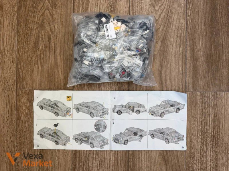 LEGO McLaren MCL39 F1 (набір 42228) — фото 8