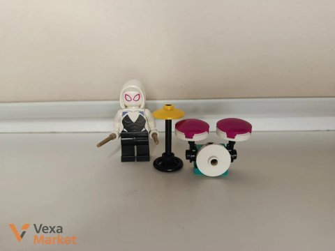 Lego Spider-Gwen з набору 76293