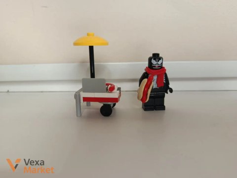 LEGO Super Heroes Venom - Шарф