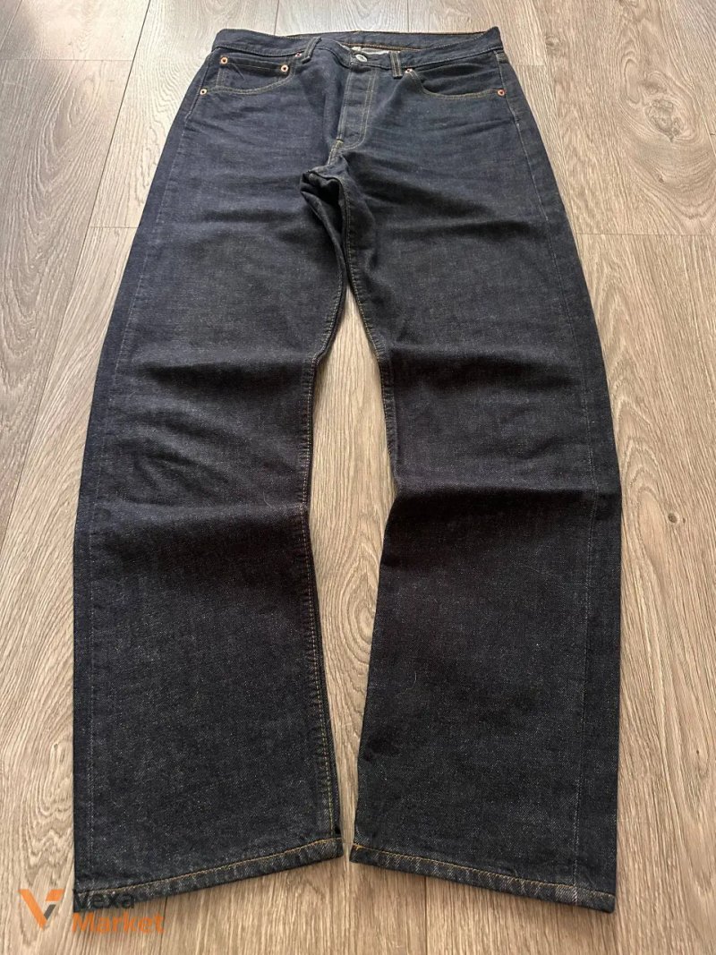 Levi's 501 штаны мужские — фото 3