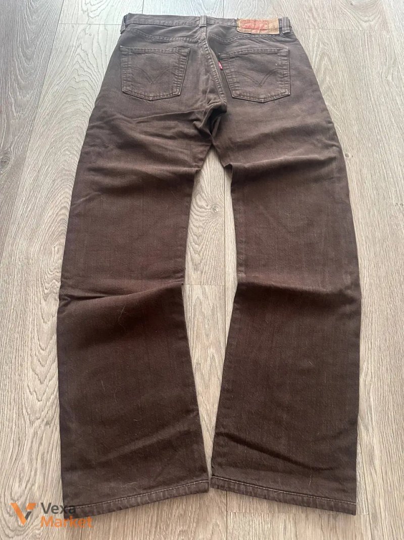Levi's 501 Vintage Jeans