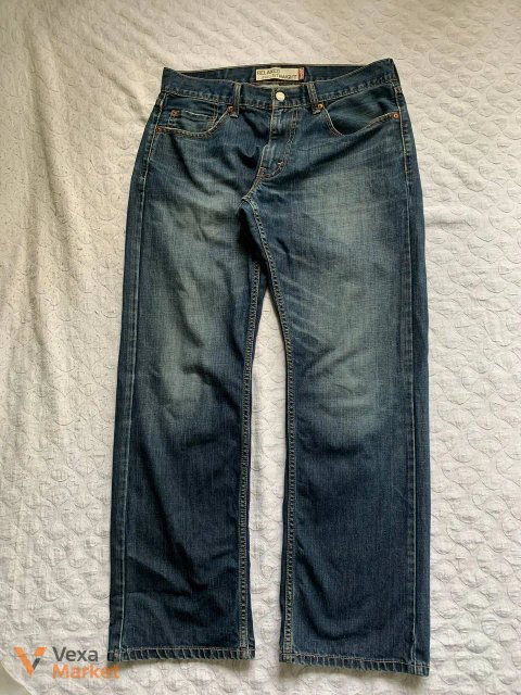 Levi's 559 Relaxed Straight штани