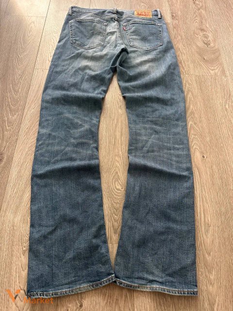 Levis 527 bootcut штани