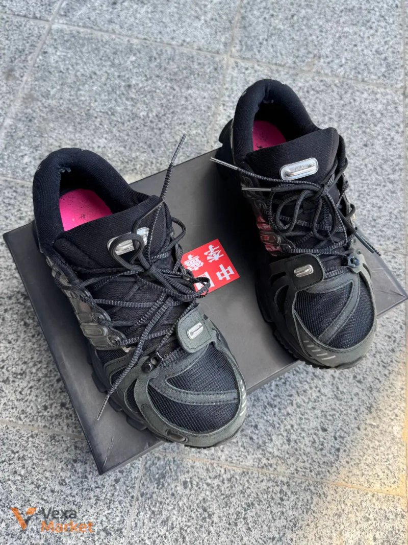 Li-Ning Furious Ride 1.5 Black Sequoia кроссовки мужские 42 размер — фото 3