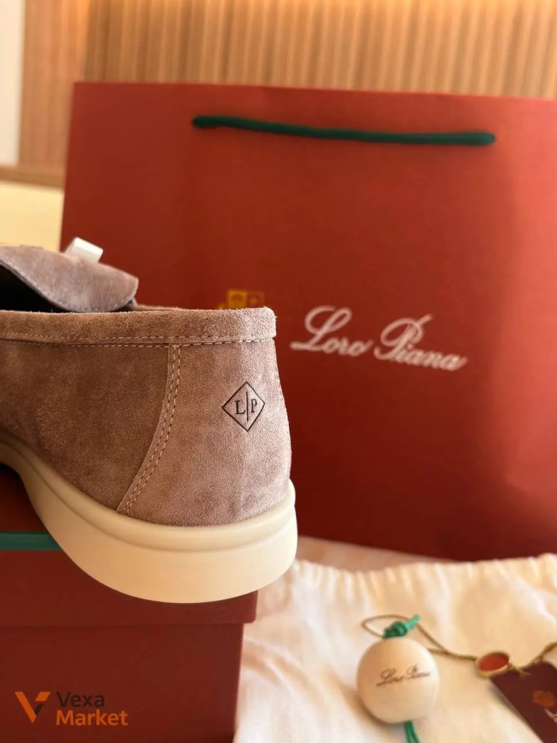 Лофери Loro Piana Summer Walk — фото 4