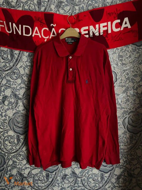Лонгслив Ralph Lauren L