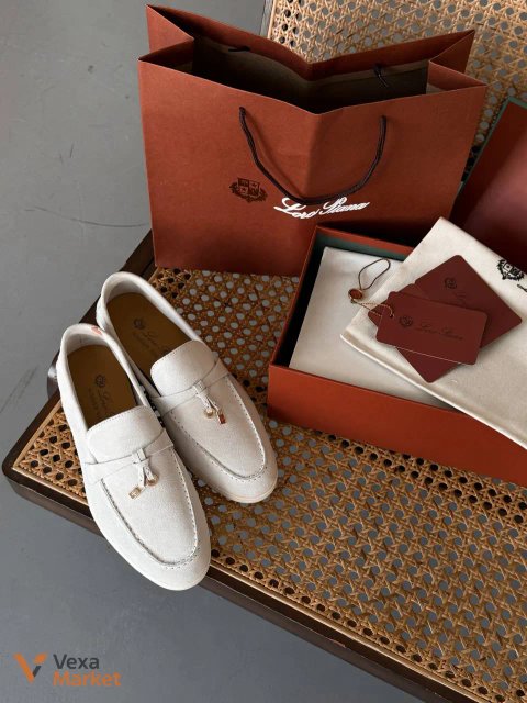 Loro Piana Loafers