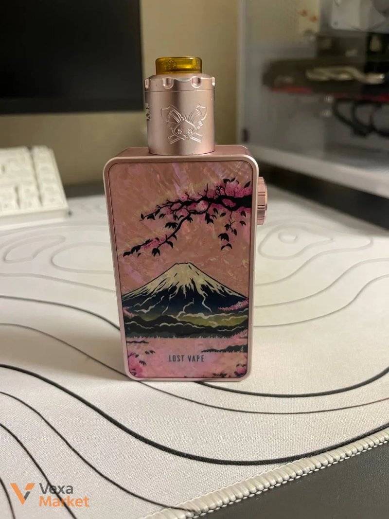 Lost Vape Centaurus M200 рожевий — фото 3