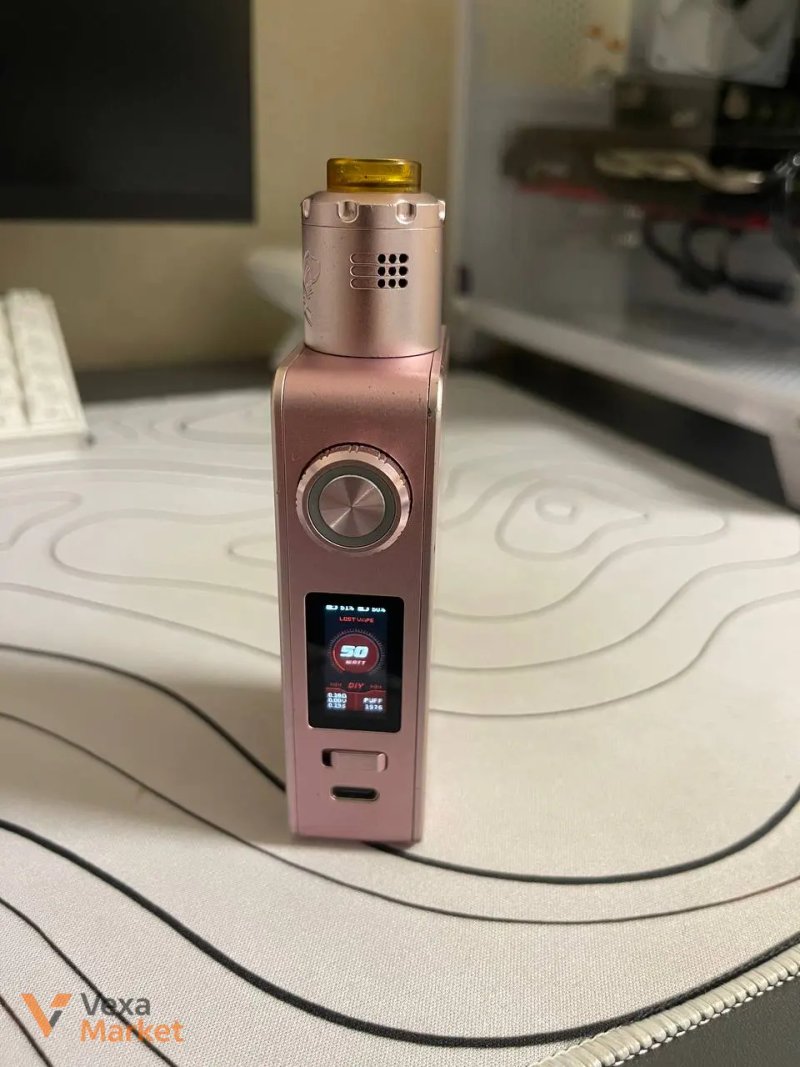 Lost Vape Centaurus M200 рожевий — фото 4
