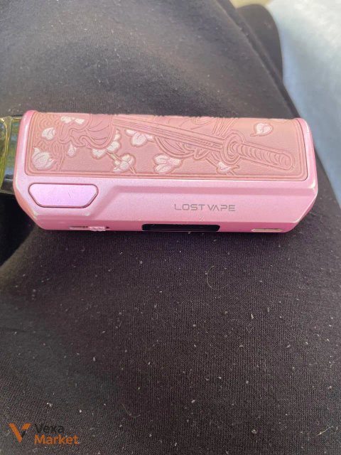 Lost Vape Thelema Elite 45 рожевий