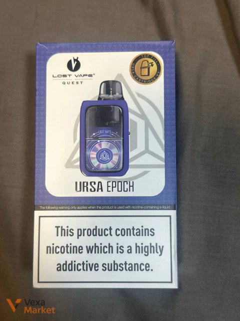 Lost Vape Ursa Epoch Pod-система