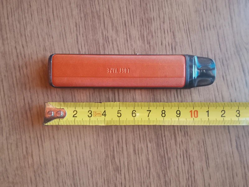 Lost Vape Ursa Nano 3 (1200 mAh) + шнурок/lanyard — фото 2
