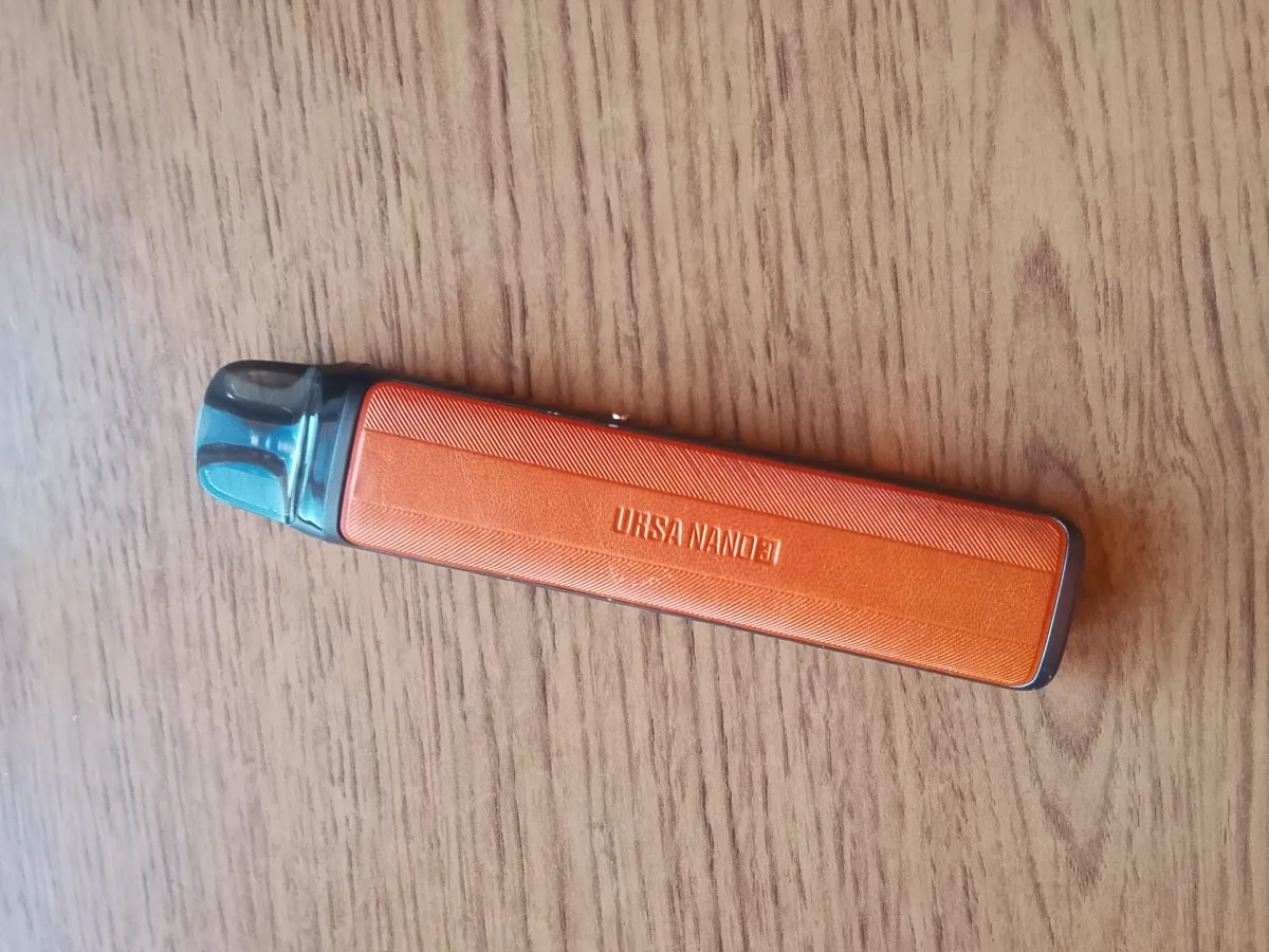 Lost Vape Ursa Nano 3 (1200 mAh) + шнурок/lanyard