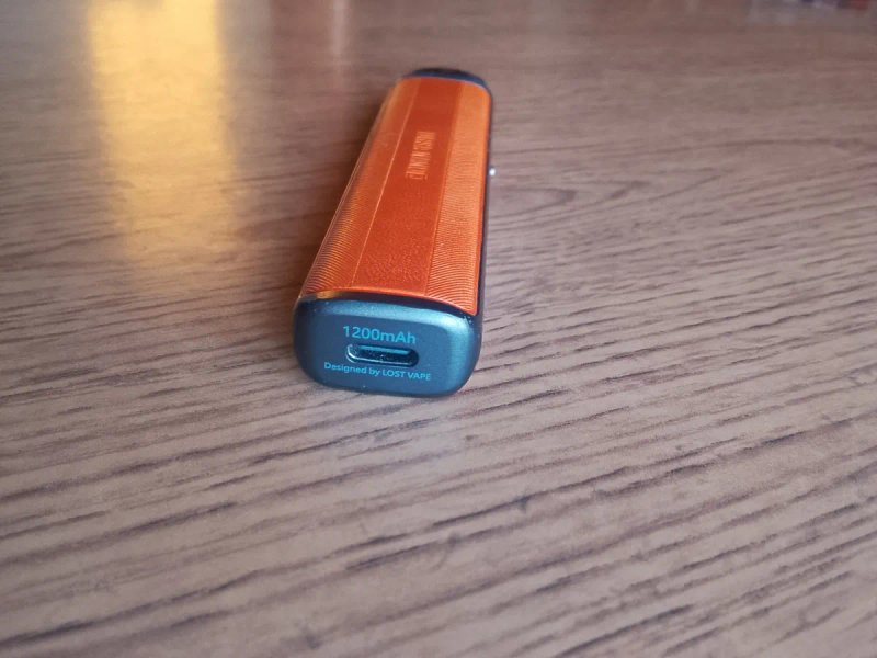 Lost Vape Ursa Nano 3 (1200 mAh) + шнурок/lanyard — фото 3