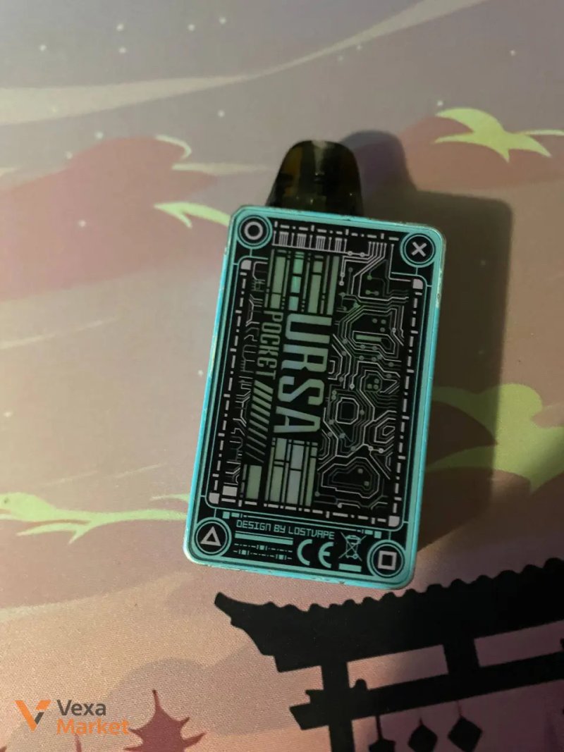 Lost Vape Ursa Pocket — фото 3