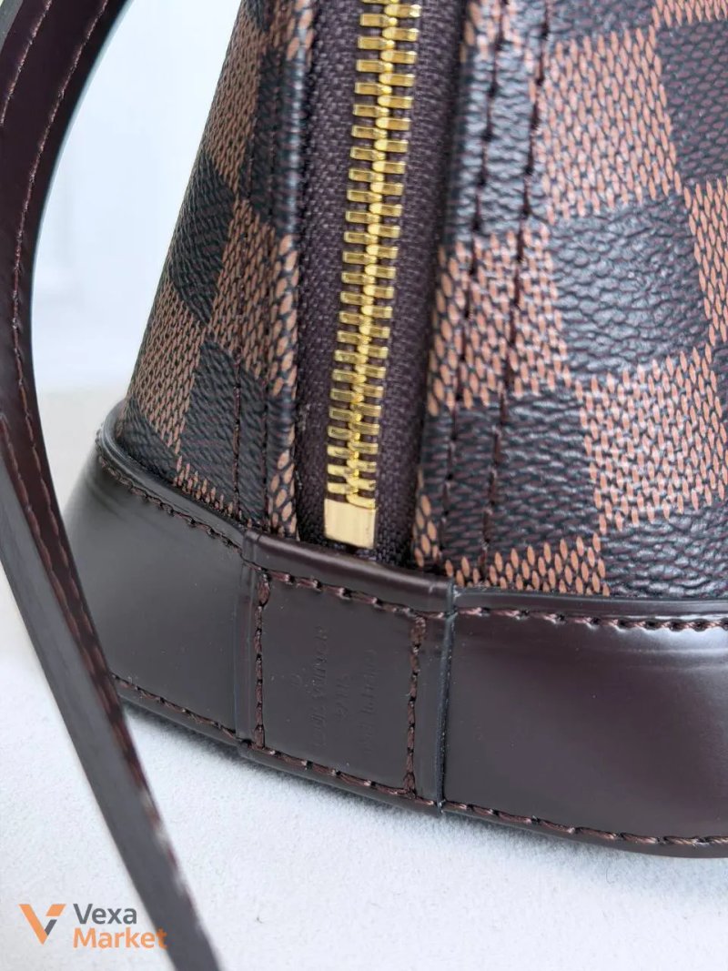 Louis Vuitton Alma шкіряна сумка — фото 3