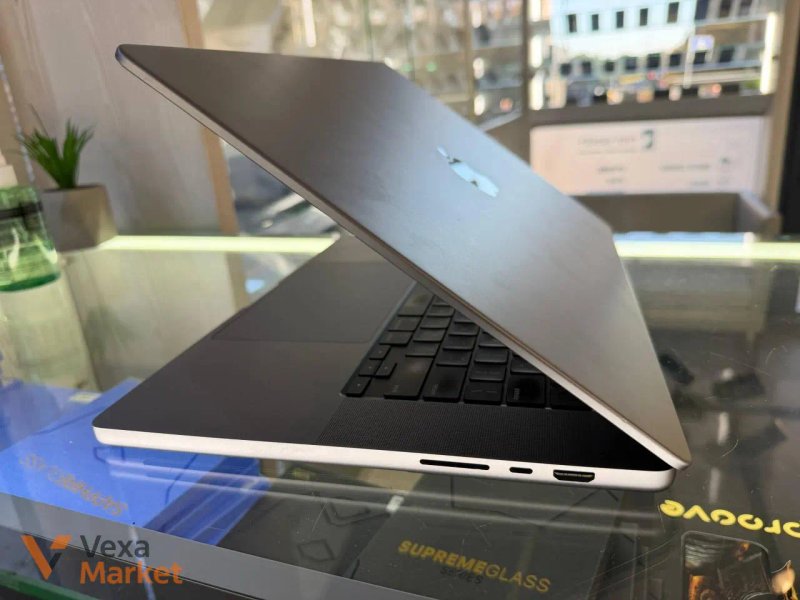 MacBook Pro 16" M1 2021 Space Gray 32/512GB — фото 4
