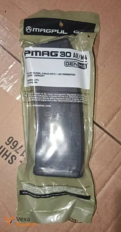 Магазин Magpul PMAG 30 AR/M4 5.56 NATO