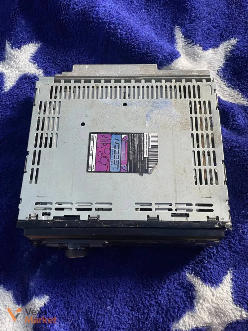Магнитола Pioneer DEH-P7000BT 4x50 — фото 2