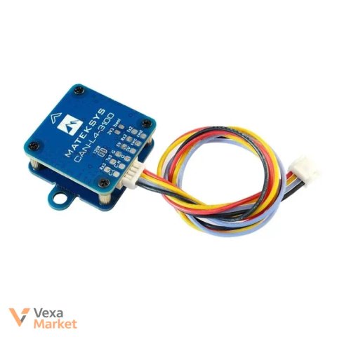 Магнітометр MATEK CAN L4 3100