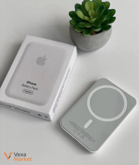 MagSafe 5000 mAh павербанк для iPhone