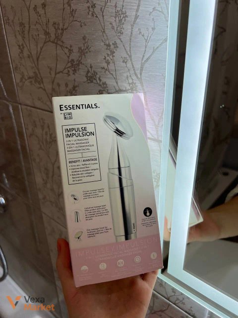 Масажер для обличчя Essentials Impulse Impulsion