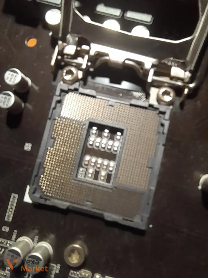 Материнська плата GIGABYTE GA-H110-D3A з процесором Celeron G3900 — фото 5