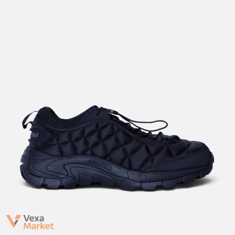 Merrell Ice Cap Moc II Triple Black Silver