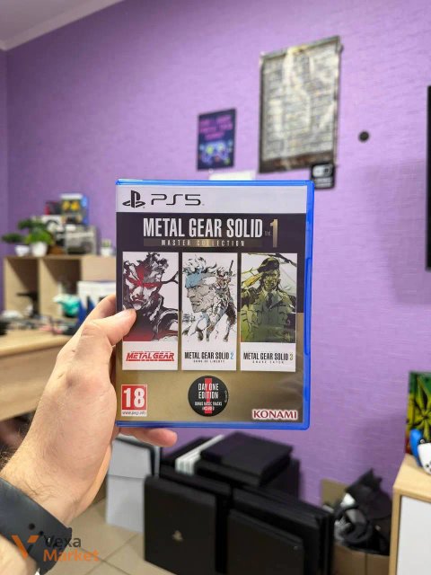 Metal Gear Solid: Master Collection Vol. 1 (PS5)