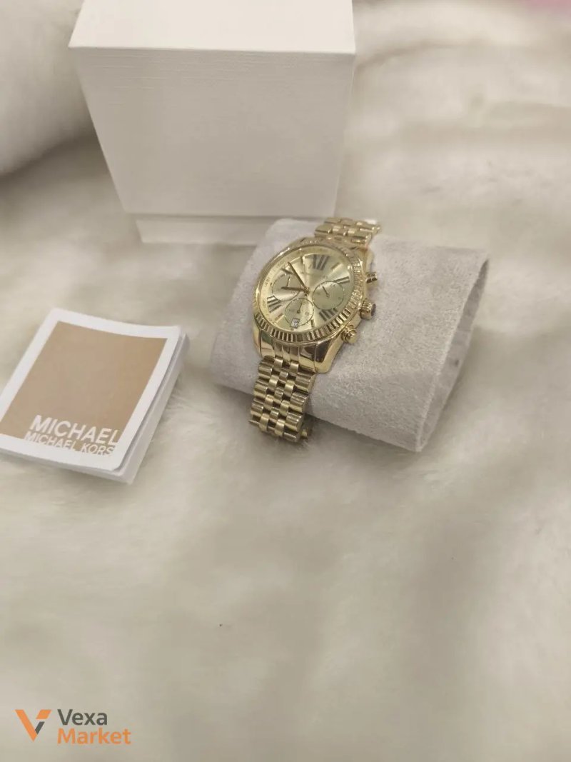 Michael Kors MK7378 жіночий годинник — фото 3