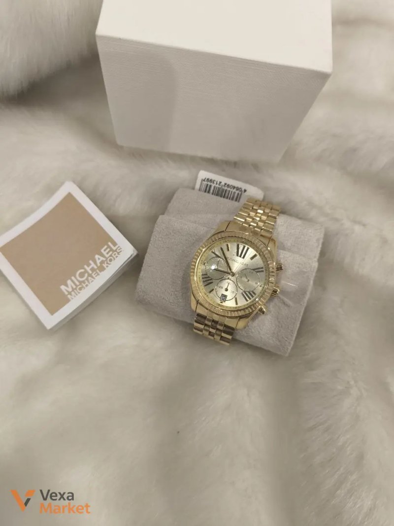 Michael Kors MK7378 жіночий годинник — фото 4