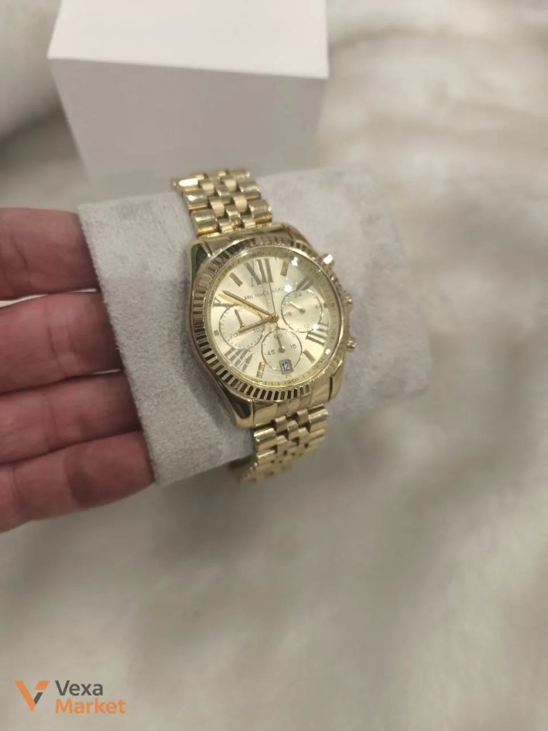 Michael Kors MK7378 жіночий годинник — фото 5