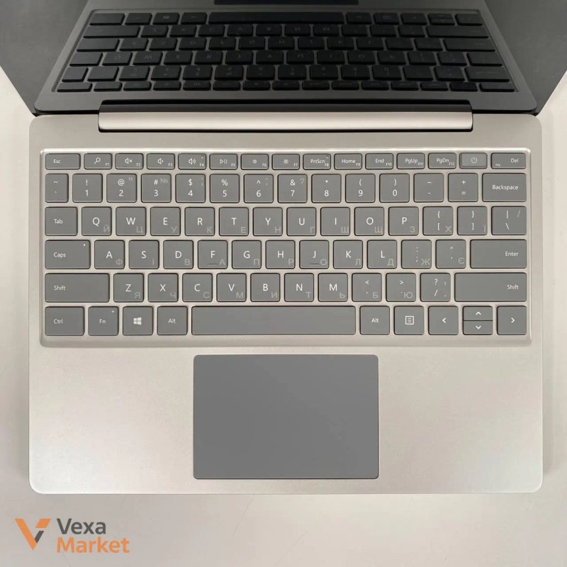 Microsoft Surface Laptop GO i5-1035G1 16GB RAM 256GB SSD 12.4" Touchscreen — фото 3