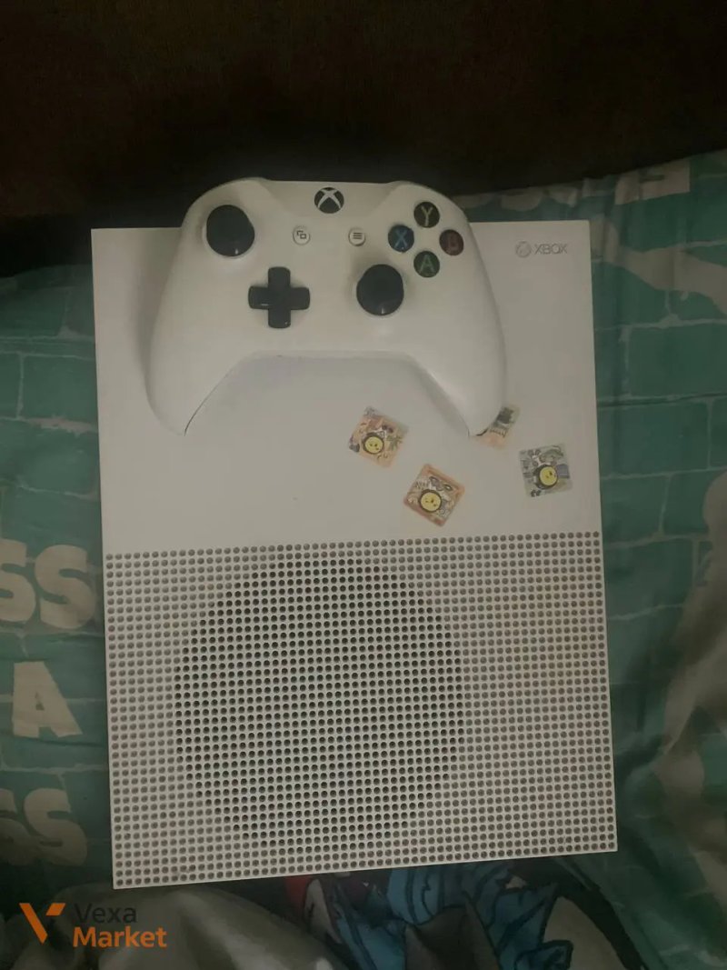 Microsoft Xbox One S 1TB — фото 3