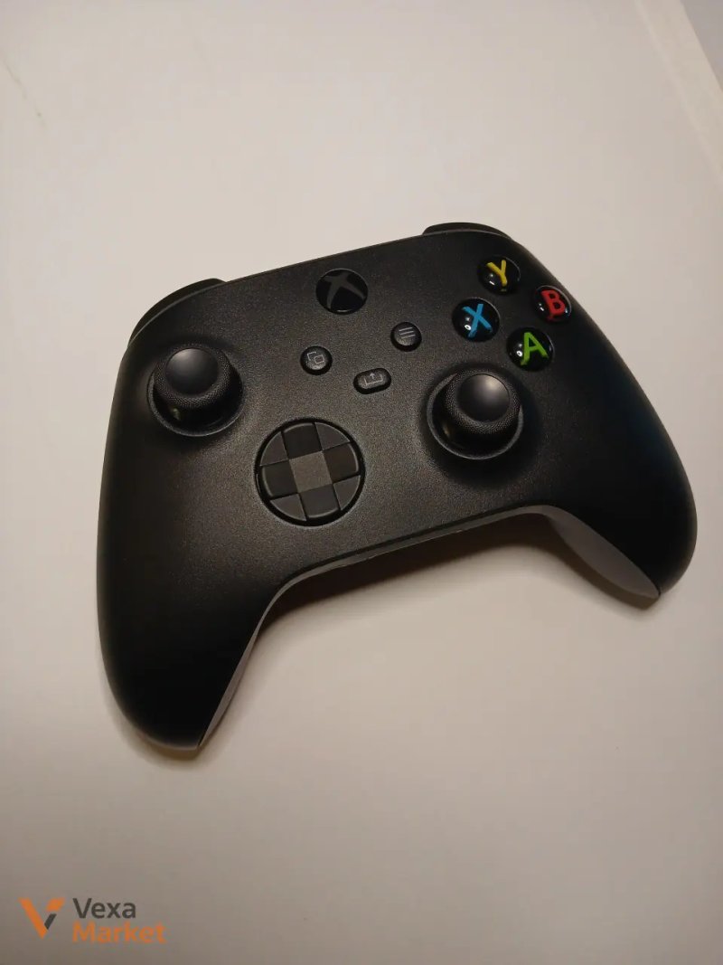 Microsoft Xbox Series X/S Wireless Controller (Carbon Black) — фото 2