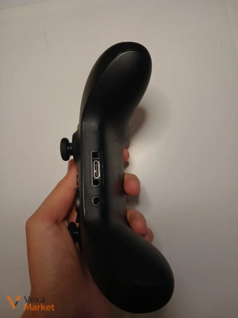 Microsoft Xbox Series X/S Wireless Controller (Carbon Black) — фото 3