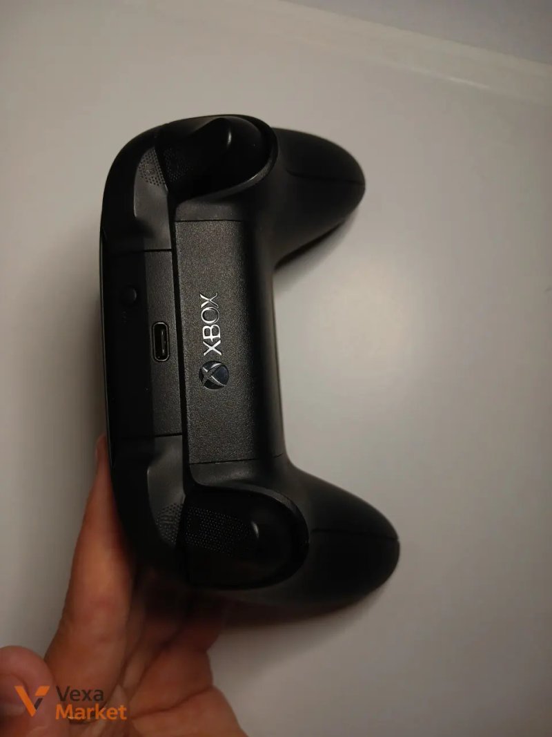 Microsoft Xbox Series X/S Wireless Controller (Carbon Black) — фото 4